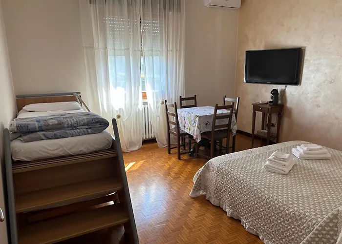 Casa de hóspedes Rita
