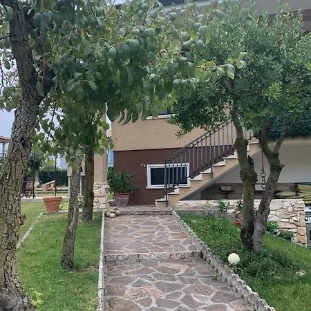 Casa de hóspedes Rita Monzambano